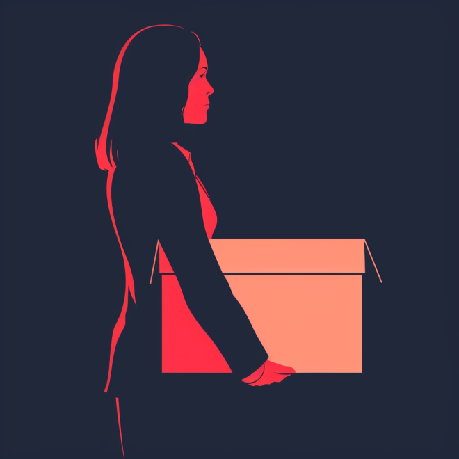 Comment gérer les agents de recouvrement après une perte d’emploi 